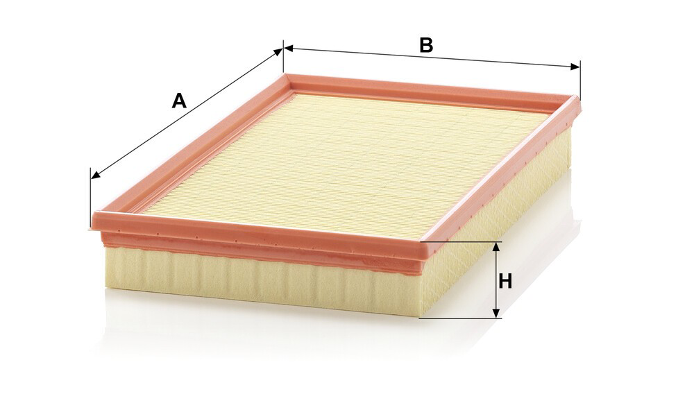 Filtro de ar Mann-Filter C31121 preço, a partir de 11,71 USD
