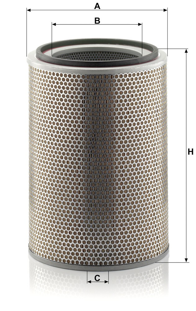 Filtro de ar Scania 395776 preço, a partir de 11,29 USD