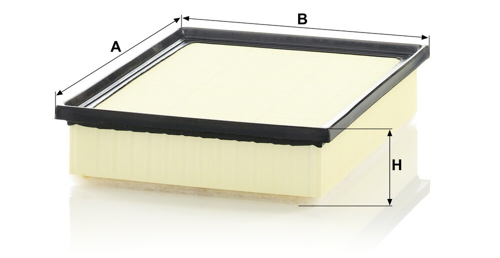 Filtro de ar Mann-Filter C32011 preço, a partir de 14,75 USD