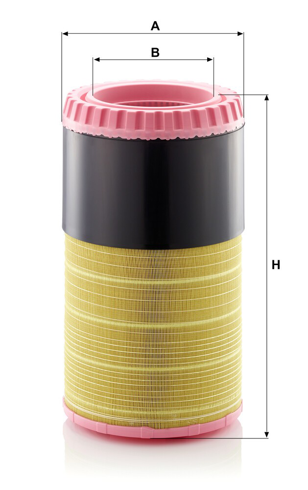 HXE60966 John Deere Filtro de ar