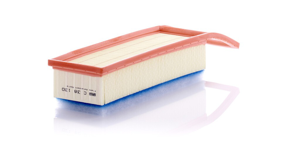 Compre C38130 Mann-Filter Filtro de ar