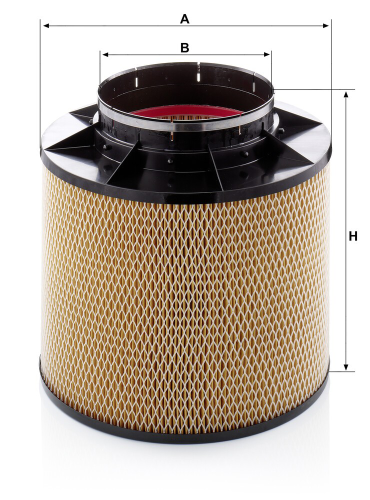 C431090 Mann-Filter Filtro de ar