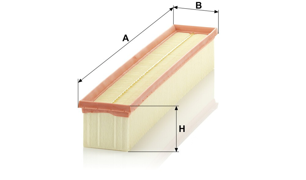 Filtro de ar Mann-Filter C47109 preço, a partir de 11,91 USD