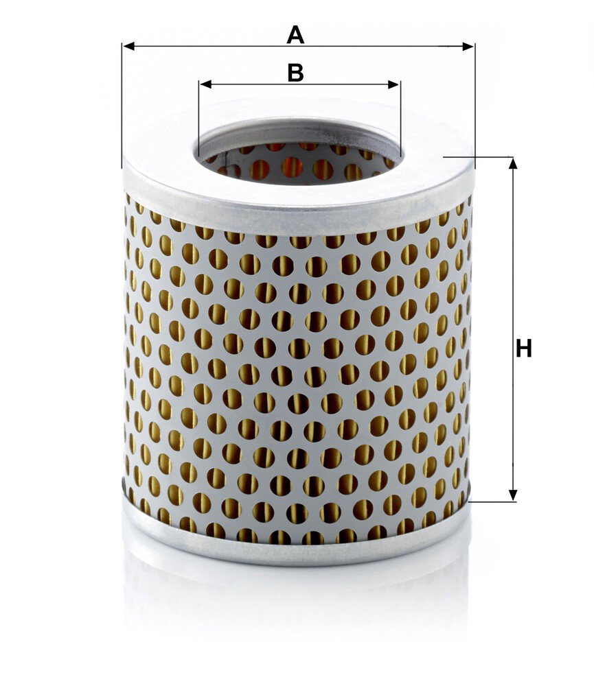 Compre C75 Mann-Filter Filtro de ar