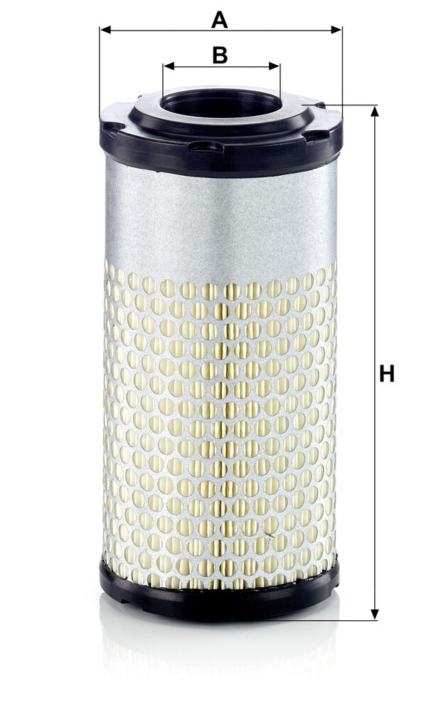 C9002 Mann-Filter Filtro de ar
