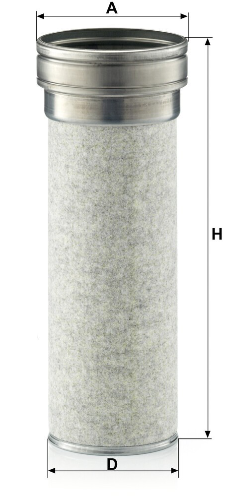 CF15101 Mann-Filter Filtro de ar