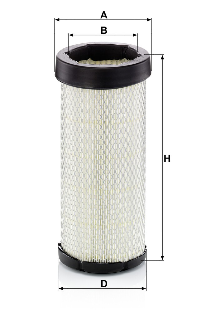 6I2502 Caterpillar Filtro de ar