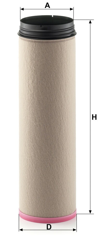 84305935 Case Filtro de ar