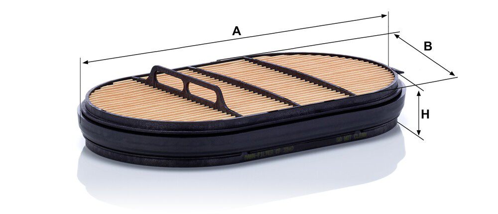 Filtro de ar John Deere F071151 preço, a partir de 67,97 USD