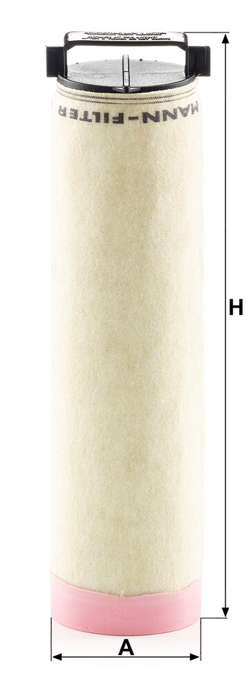CF475 Mann-Filter 