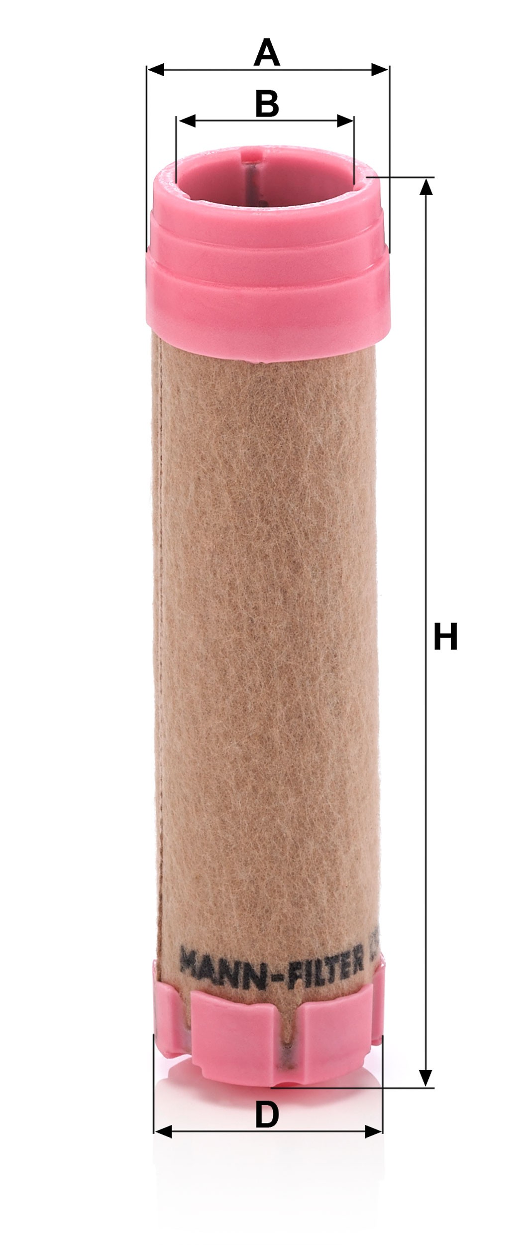 Compre CF52 Mann-Filter Filtro de ar