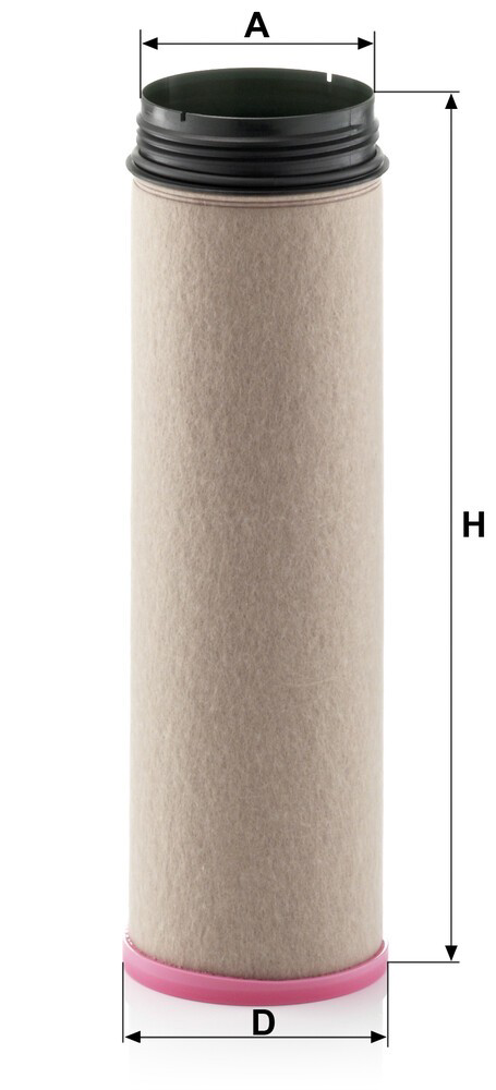 Compre 01183903 KHD Filtro de ar de bomba de fornecimento de ar secundário
