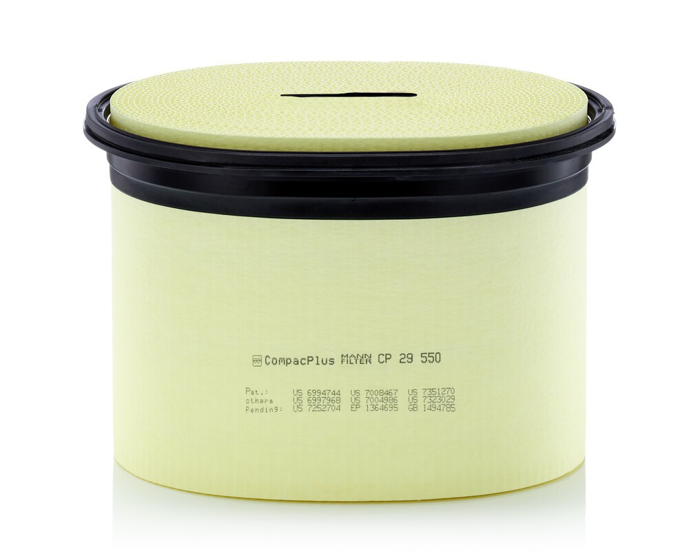 Filtro de ar Mann-Filter CP29550 preço, a partir de 146,11 USD