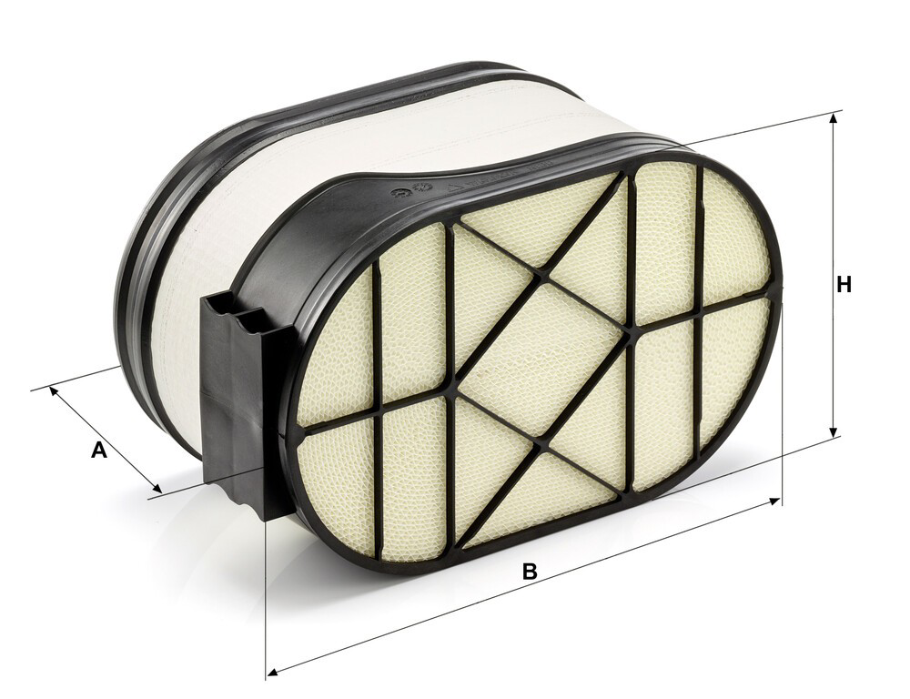 Filtro de ar Mercedes A0040944904 preço, a partir de 140,75 USD