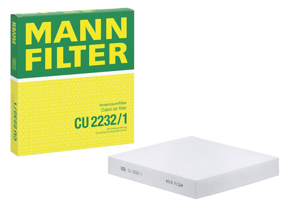 CU22321 Mann-Filter Filtro de salão