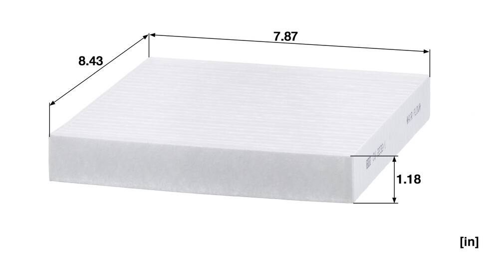 Filtro de salão Mann-Filter CU22321 preço, a partir de 14,48 USD