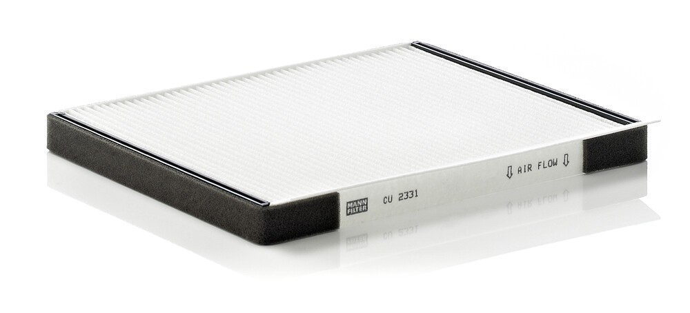 Filtro de salão Mann-Filter CU2331 preço, a partir de 7,76 USD