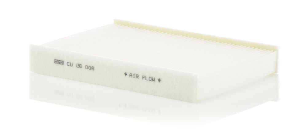 CU26006 Mann-Filter Filtro de salão