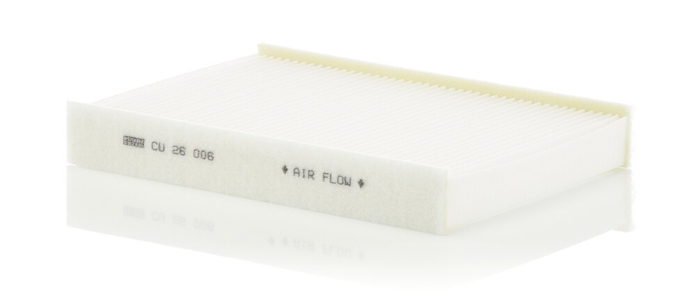 Filtro de salão Mann-Filter CU26006 preço, a partir de 8,19 USD
