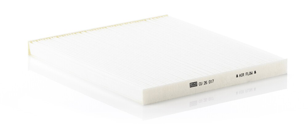 Filtro de salão Mann-Filter CU26017 preço, a partir de 10,49 USD