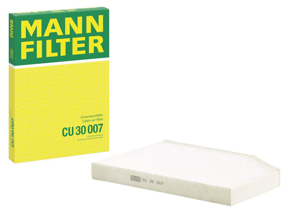 Filtro de salão Mann-Filter CU30007 preço, a partir de 26,05 USD