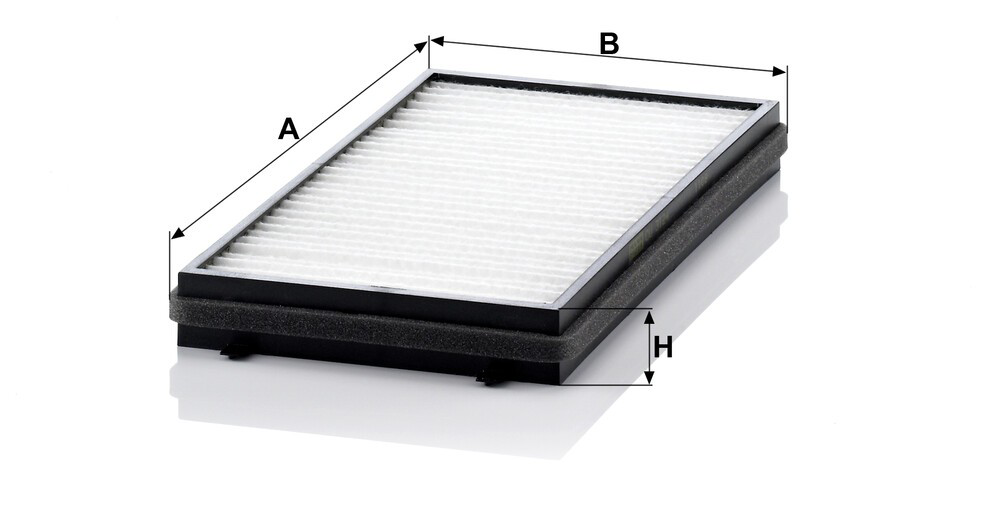 Filtro de salão BMW 7 preço, a partir de 18,15 USD
