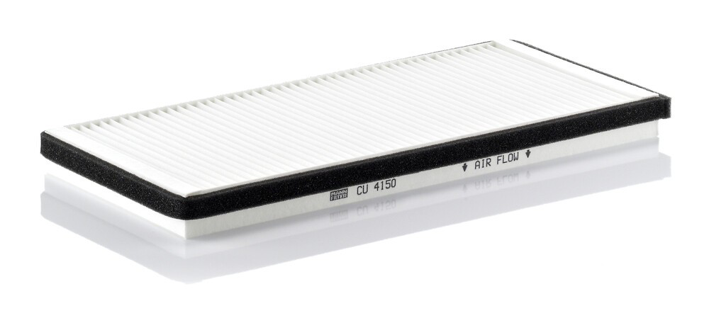 Filtro de salão Mann-Filter CU4150 preço, a partir de 26,80 USD