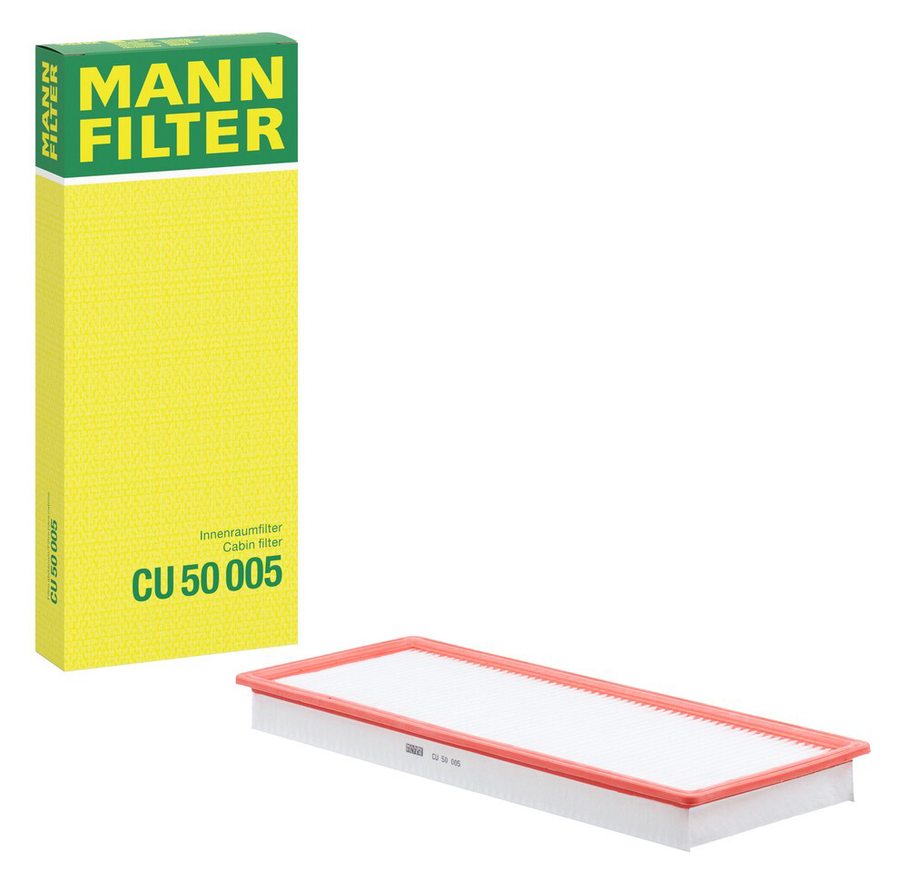 CU50005 Mann-Filter Filtro de salão
