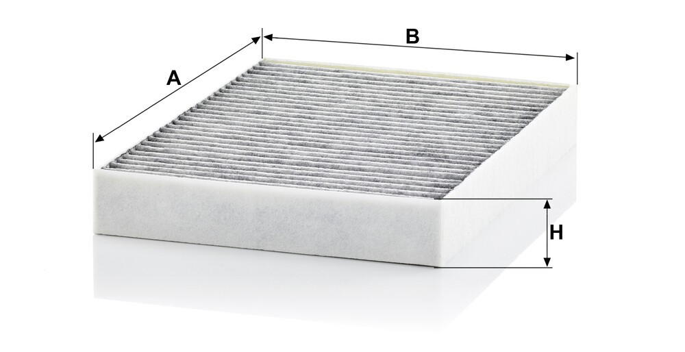 Filtro de salão Mann-Filter CUK230142 preço, a partir de 24,56 USD