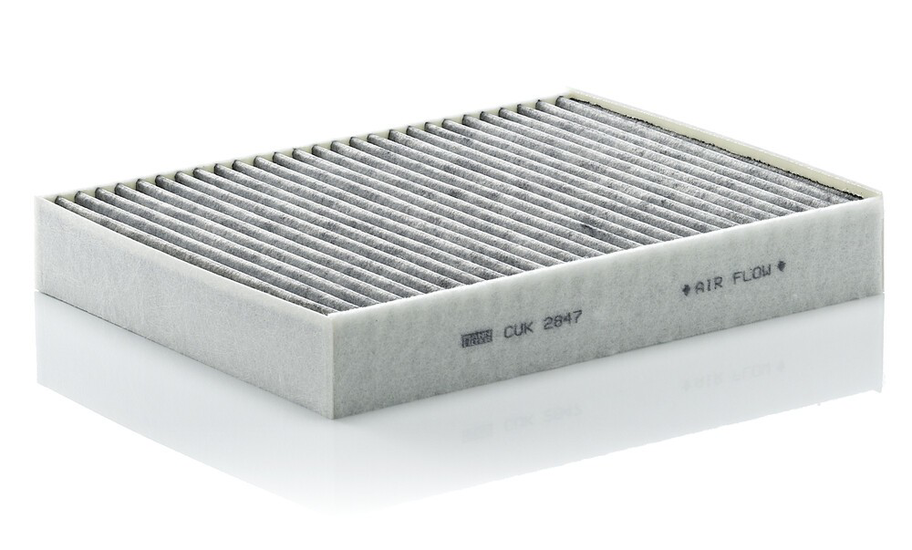 Filtro de salão Mann-Filter CUK2847 preço, a partir de 14,12 USD