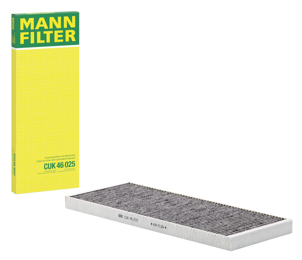 CUK46025 Mann-Filter Filtro de salão