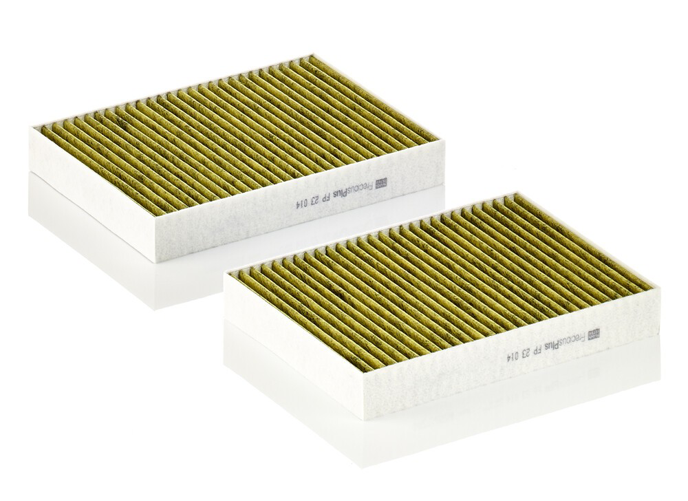 Compre FP230142 Mann-Filter Filtro de salão