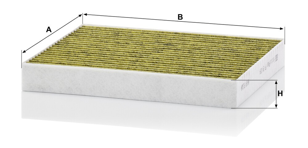 Filtro de salão Mann-Filter FP24024 preço, a partir de 26,43 USD