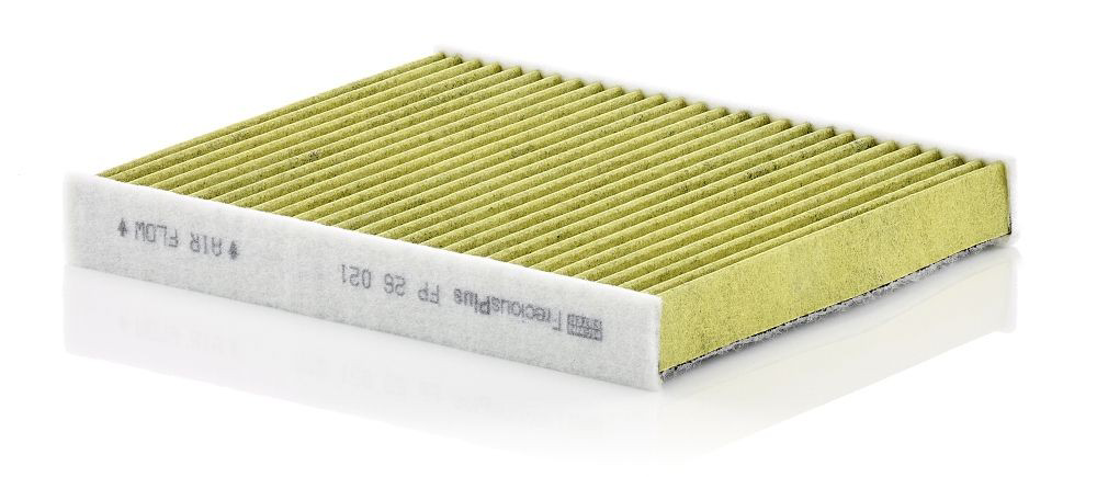 Compre FP26021 Mann-Filter Filtro de salão