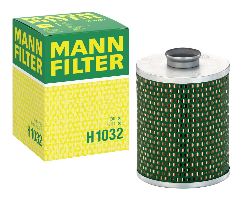 Filtro de óleo Mann-Filter H1032 preço, a partir de 19,37 USD