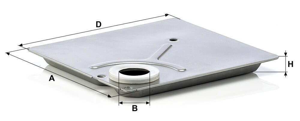 Compre JLM664 Jaguar Filtro da Caixa Automática de Mudança
