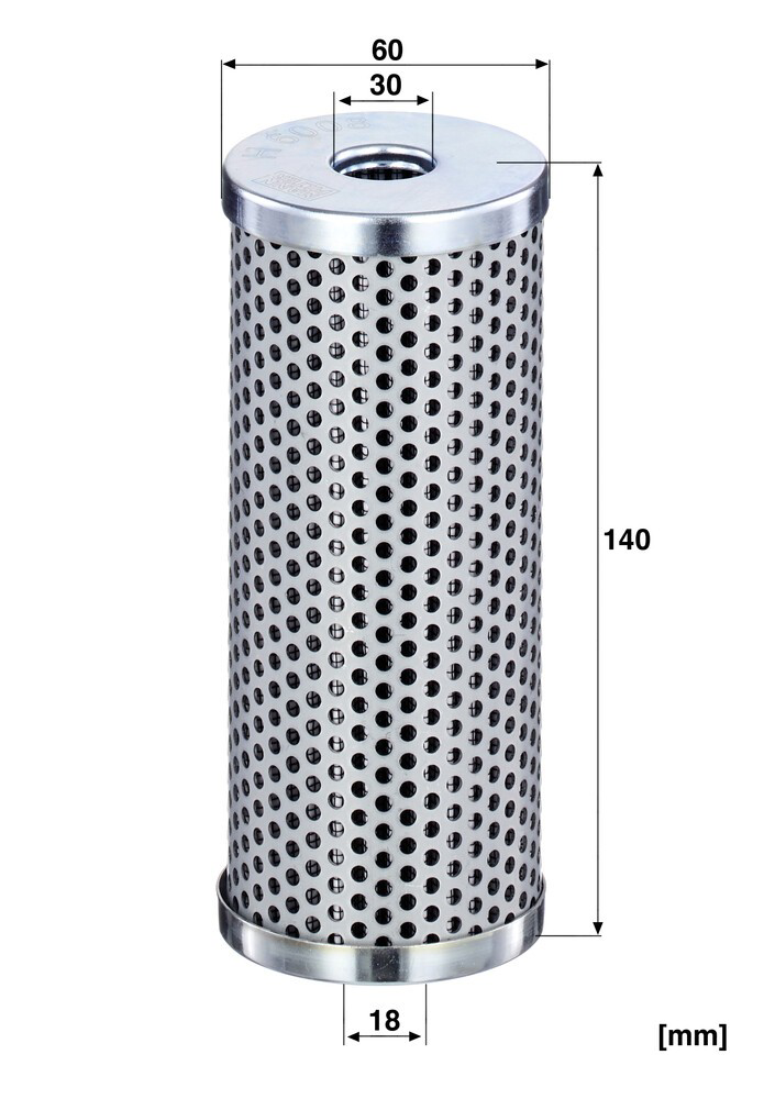  Mann-Filter H6008 preço, a partir de 89,08 USD