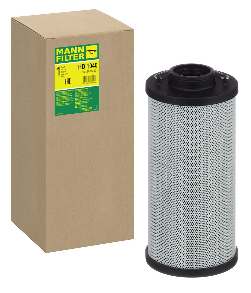  Mann-Filter HD1040 preço, a partir de 121,49 USD