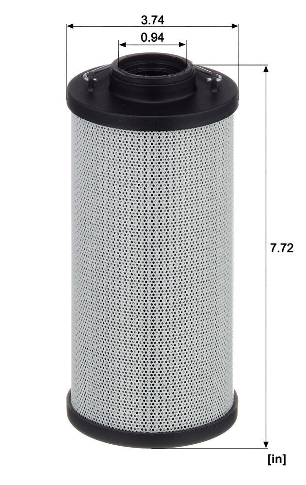 Compre HD1040 Mann-Filter 