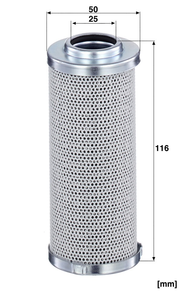 Compre HD5092X Mann-Filter Filtro do sistema hidráulico