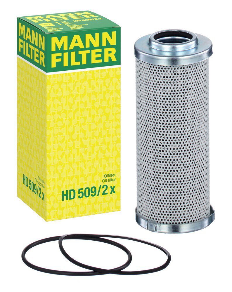 Filtro do sistema hidráulico Mann-Filter HD5092X preço, a partir de 58,05 USD