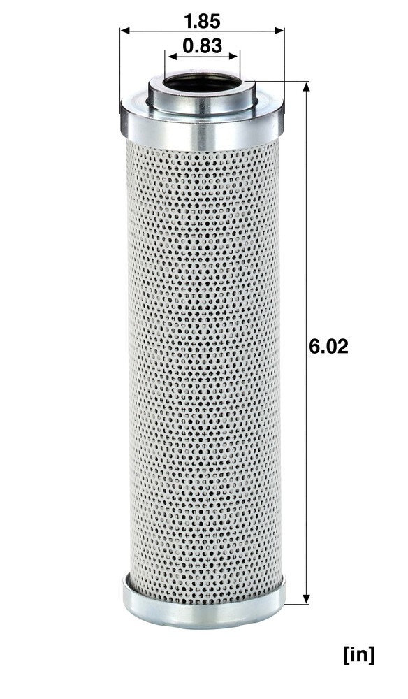 Compre HD512 Mann-Filter 