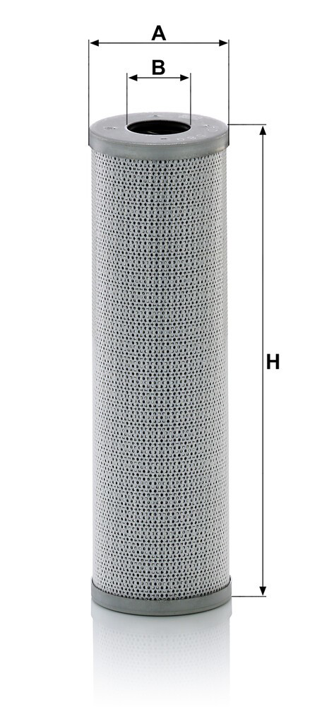 HD580 Mann-Filter 