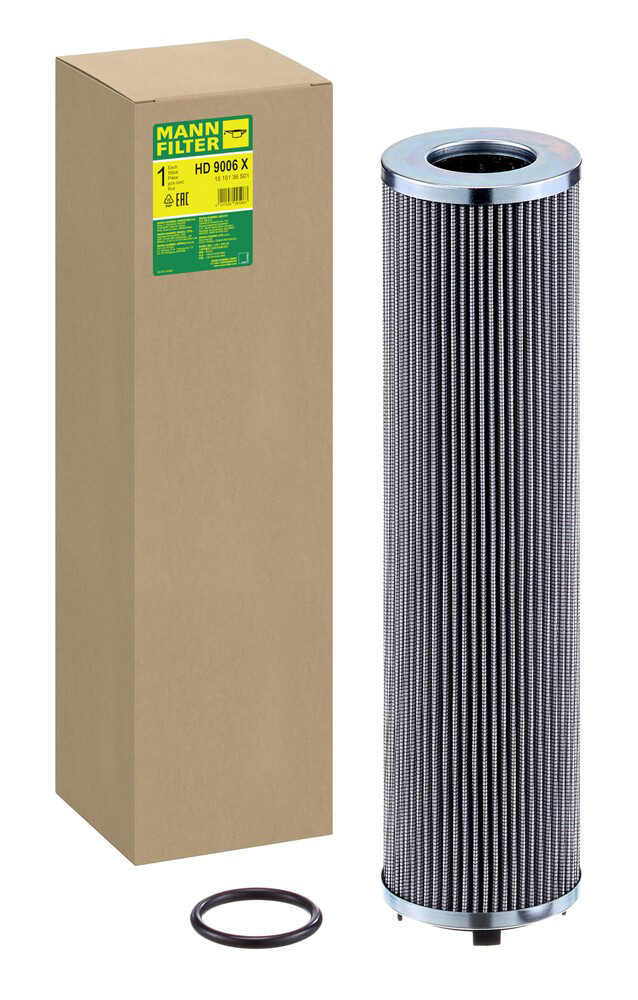  Mann-Filter HD9006X preço, a partir de 122,68 USD