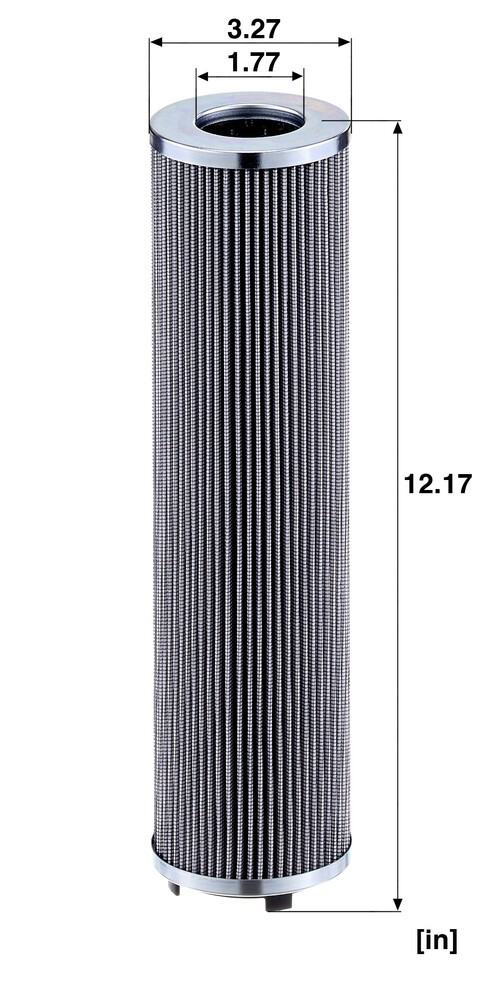 HD9006X Mann-Filter 