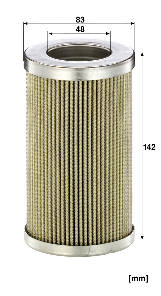 Compre HD9295 Mann-Filter Filtro de óleo