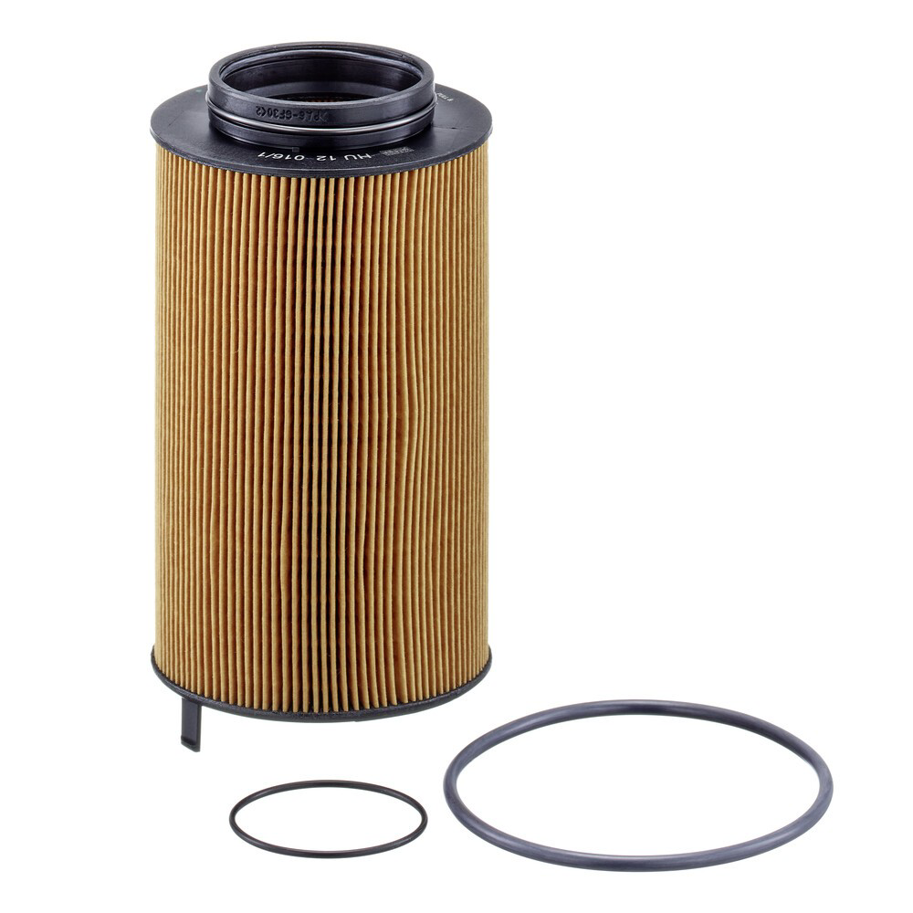 HU120161Z Mann-Filter Filtro de óleo