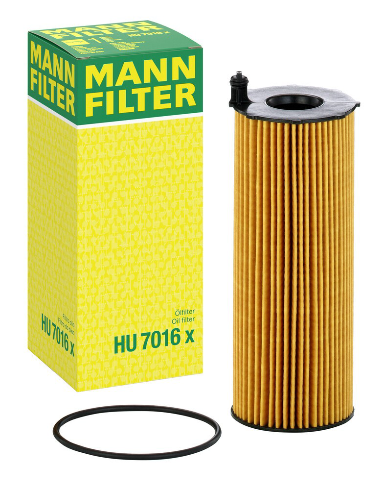 Filtro de óleo Mann-Filter HU7016X preço, a partir de 38,52 USD