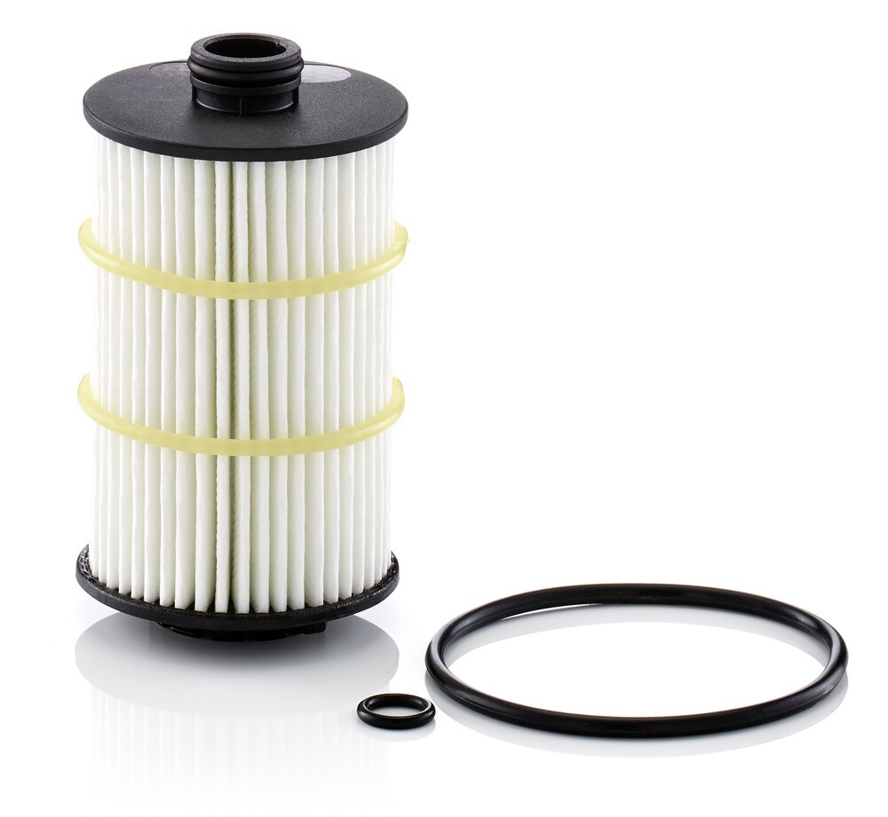 HU7024Z Mann-Filter Filtro de óleo