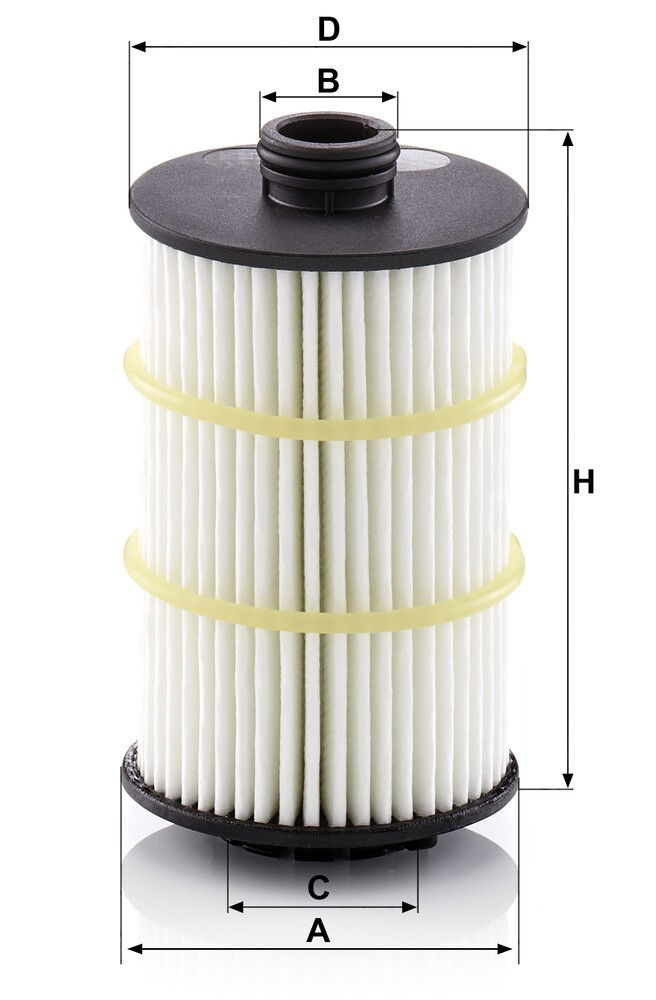 HU7024Z Mann-Filter